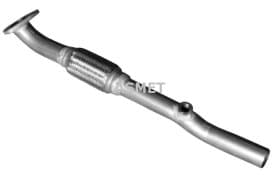 Приймальна труба