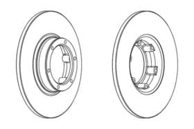 Гальмівний диск Гальмівний диск