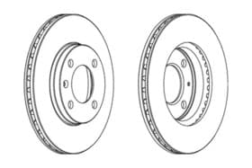 Гальмівний диск