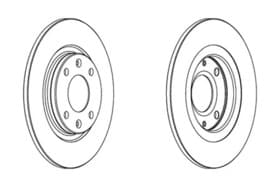 Тормозной диск