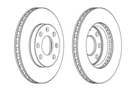 Тормозной диск Тормозной диск