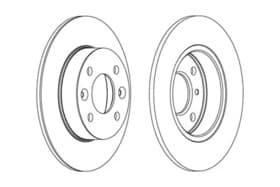 Гальмівний диск