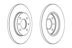 Тормозной диск