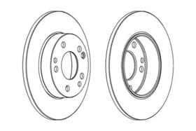 Тормозной диск