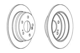 Гальмівний диск