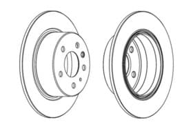 Тормозной диск