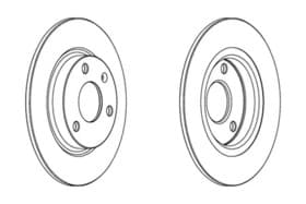Тормозной диск
