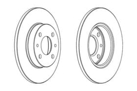 Тормозной диск Тормозной диск