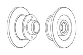 Тормозной диск