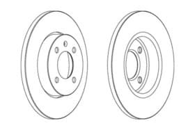 Гальмівний диск