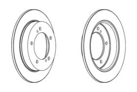 Тормозной диск