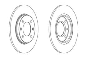 Тормозной диск