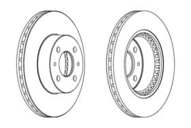 Тормозной диск Тормозной диск
