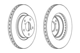 Тормозной диск