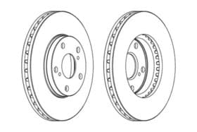 Гальмівний диск