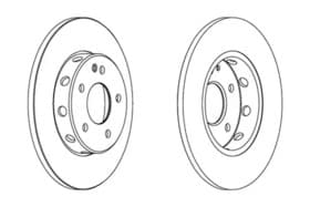Гальмівний диск