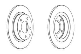 Гальмівний диск Гальмівний диск