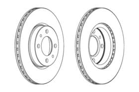 Гальмівний диск
