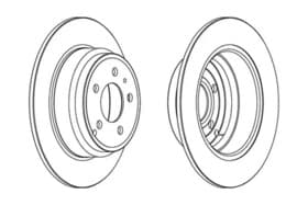 Тормозной диск Тормозной диск