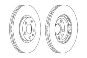 Гальмівний диск
