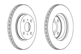 Тормозной диск