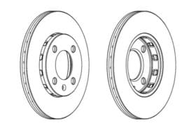 Тормозной диск
