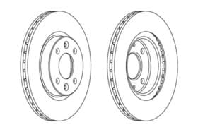 Тормозной диск Тормозной диск