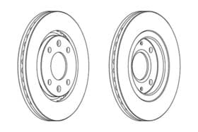 Гальмівний диск