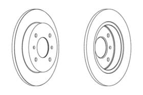 Тормозной диск