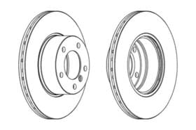 Гальмівний диск