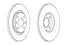 Тормозной диск Тормозной диск