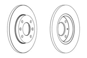 Гальмівний диск