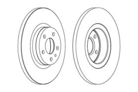 Гальмівний диск