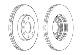 Тормозной диск