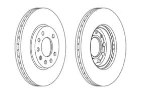 Гальмівний диск