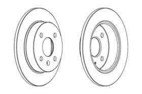 Тормозной диск