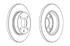 Гальмівний диск