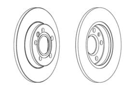 Тормозной диск