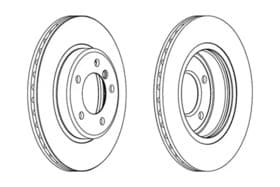 Тормозной диск