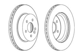 Гальмівний диск
