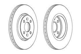Гальмівний диск Гальмівний диск