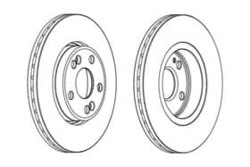 Гальмівний диск