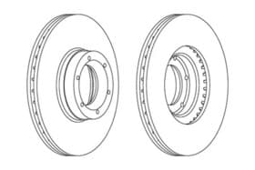 Гальмівний диск