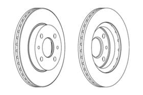 Гальмівний диск