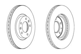 Тормозной диск