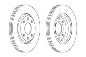 Тормозной диск Тормозной диск