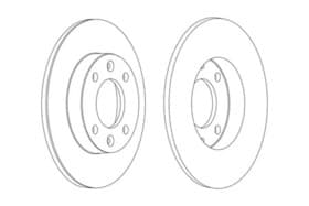 Тормозной диск Тормозной диск