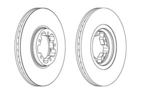 Тормозной диск