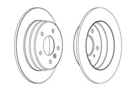 Тормозной диск