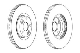 Тормозной диск
